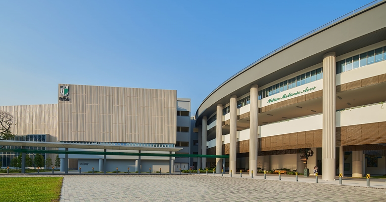 Raffles Girls' High School